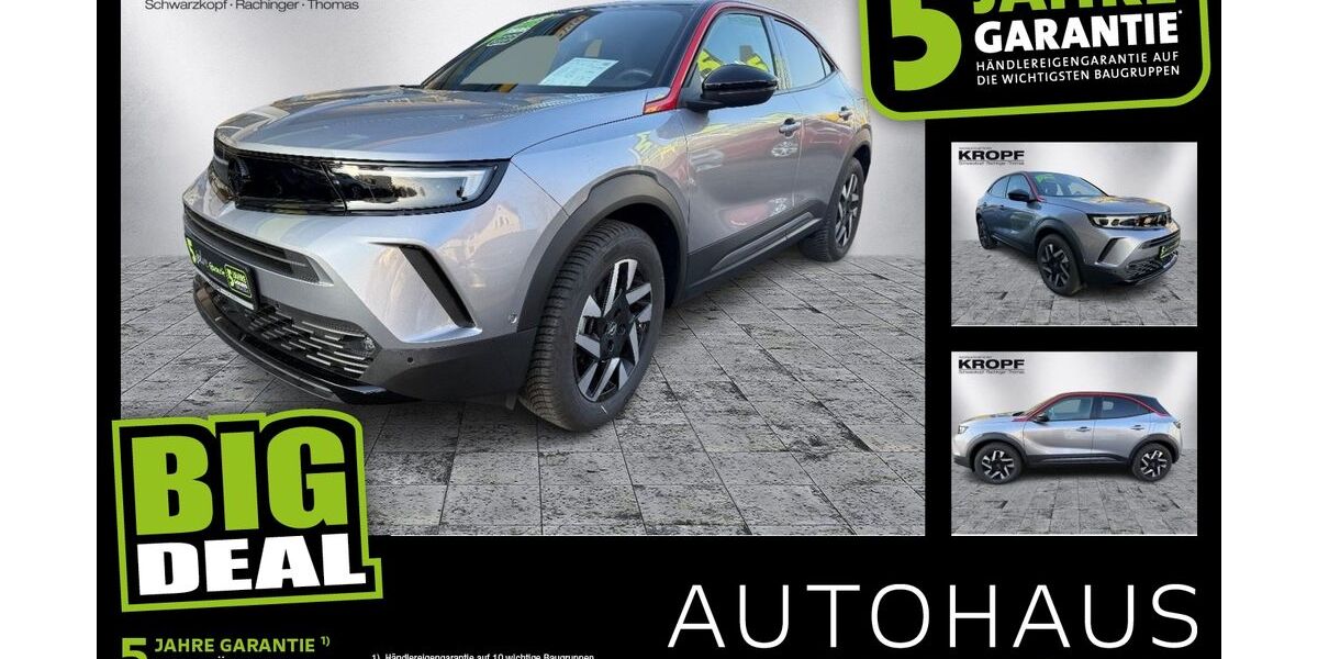 Opel Mokka 34.375 km 21.390 &euro; Forchheim 91301