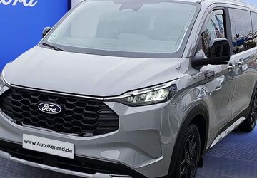 Ford Tourneo Custom 29.000 km 54.490 &euro; Fürth 90765