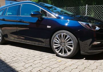 Opel Astra 84.500 km 16.100 &euro; Zirndorf 90513