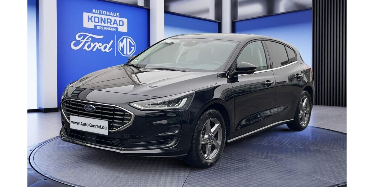 Ford Focus 22.000 km 21.390 &euro; Erlangen 91052