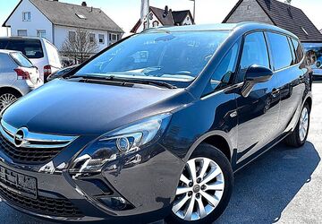 Opel Zafira 147.000 km 11.500 &euro; Lauf 91207