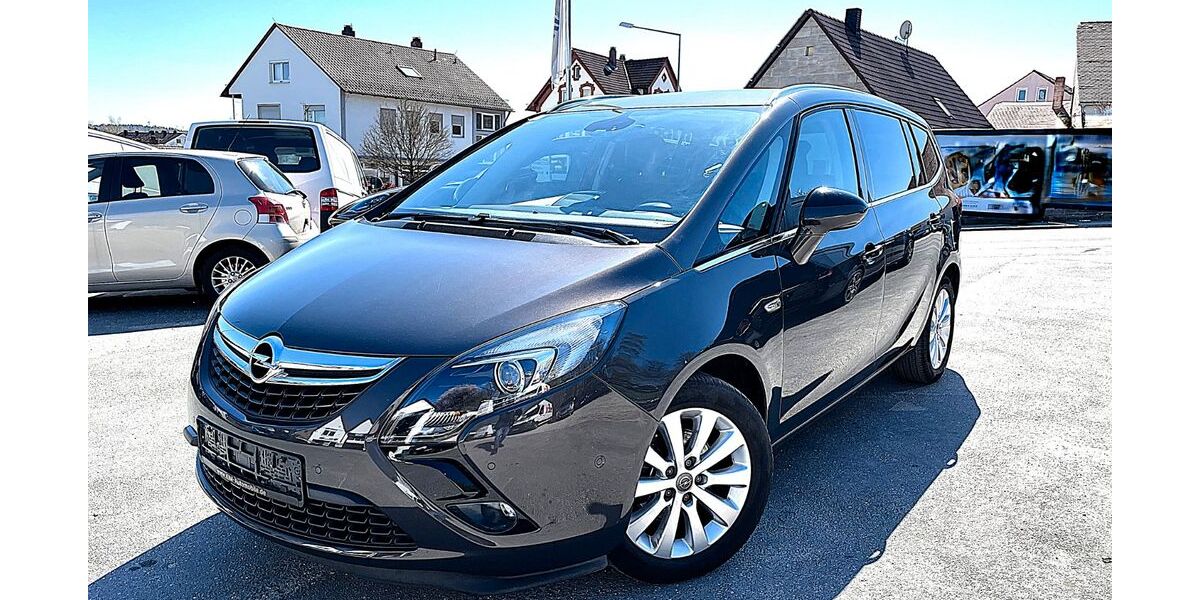 Opel Zafira 147.000 km 11.500 &euro; Lauf 91207