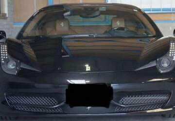 Ferrari 458 49.900 km 149.900 &euro; Nürnberg 90402