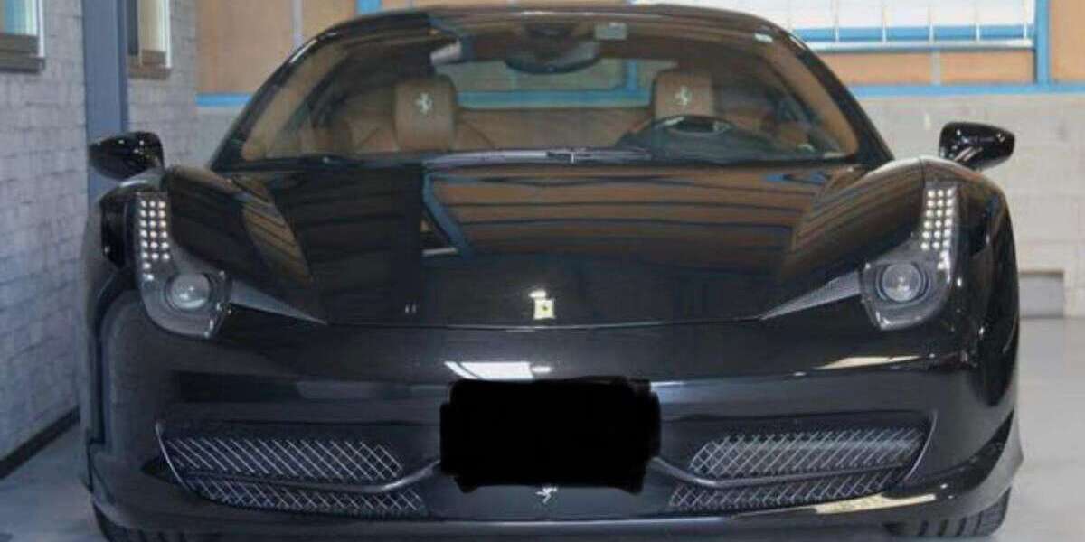 Ferrari 458 49.900 km 149.900 &euro; Nürnberg 90402