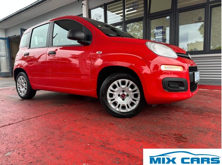 Fiat Panda 105.080 km 7.970 &euro; Fürth 90763
