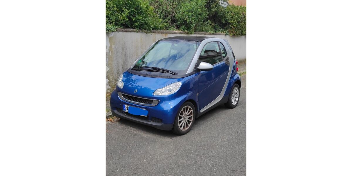 Smart ForTwo 124.000 km 3.800 &euro; Nürnberg 90480