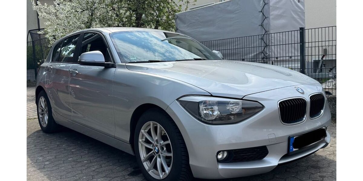 BMW 116 120.000 km 7.399 &euro; Nürnberg 90427