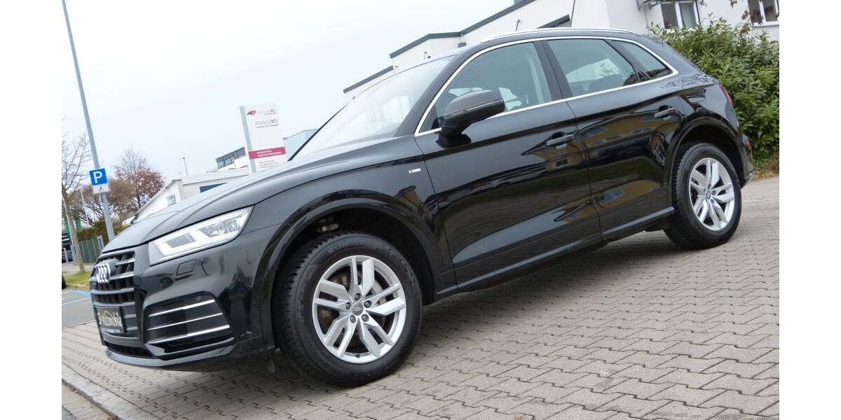 Audi Q5 84.500 km 27.490 &euro; Fürth 90763