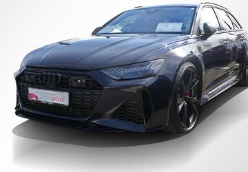 Audi RS6 19.750 km 131.971 &euro; Erlangen 91058