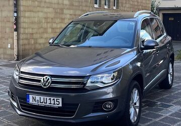 VW Tiguan 96.306 km 12.600 &euro; Nürnberg 90409