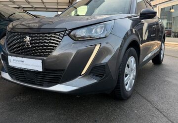 Peugeot 2008 75.000 km 17.990 &euro; Hersbruck 91217