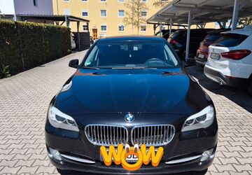 BMW 520 197.000 km 13.000 &euro; Fürth 90763