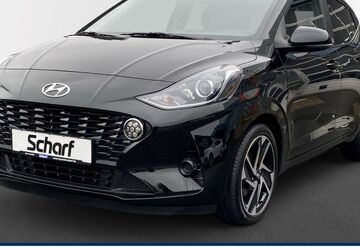 Hyundai i10 30.827 km 12.990 &euro; Lauf 91207