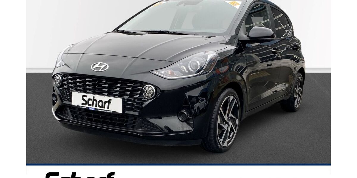 Hyundai i10 30.827 km 12.990 &euro; Lauf 91207