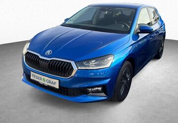 Skoda Fabia 4.900 km 19.980 &euro; Roth 91154