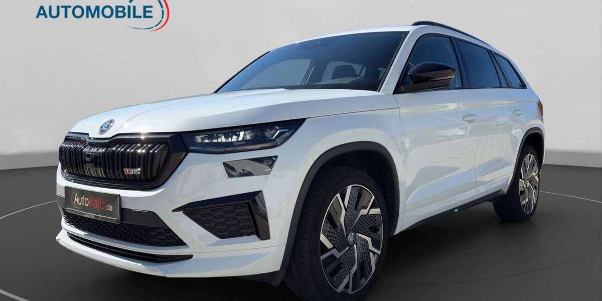 Skoda Kodiaq 42.069 km 42.555 &euro; Schnaittach 91220