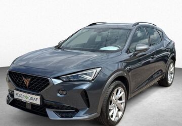 Cupra Formentor 60.500 km 25.950 &euro; Roth 91154