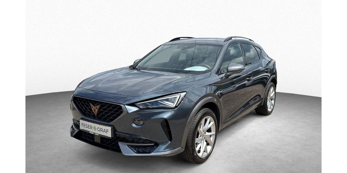 Cupra Formentor 60.500 km 25.950 &euro; Roth 91154