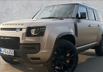 Land Rover Defender 3.000 km 178.950 &euro; Nürnberg 90441