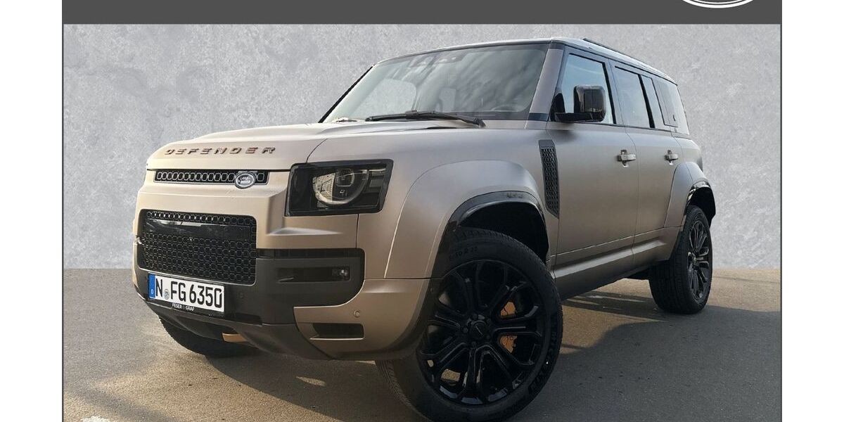 Land Rover Defender 3.000 km 178.950 &euro; Nürnberg 90441