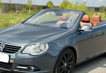 VW Eos 141.101 km 6.990 &euro; Nürnberg 90459