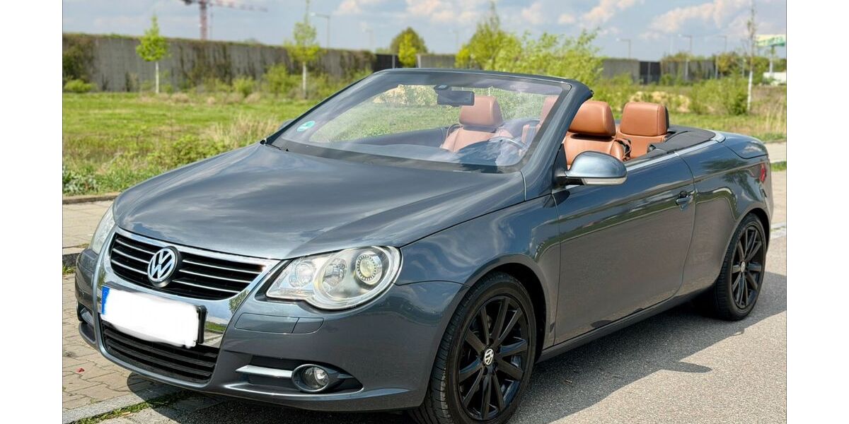 VW Eos 141.101 km 6.990 &euro; Nürnberg 90459