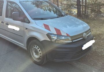 VW Caddy Maxi 337.000 km 6.990 &euro; Schwabach 91126