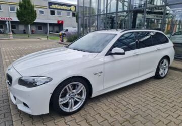 BMW 525 100.000 km 20.950 &euro; Nürnberg 90419