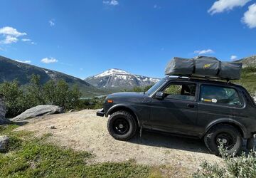 Lada Niva 39.500 km 14.590 &euro; Langensendelbach 91094