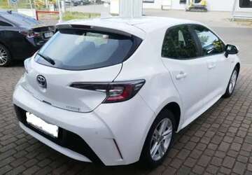 Toyota Corolla 60.850 km 19.900 &euro; Nürnberg 90478