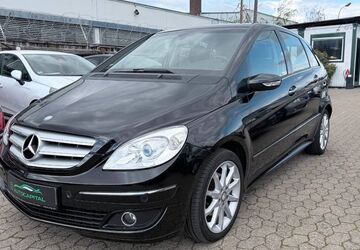 Mercedes-Benz B 180 178.313 km 4.500 &euro; Nürnberg 90439