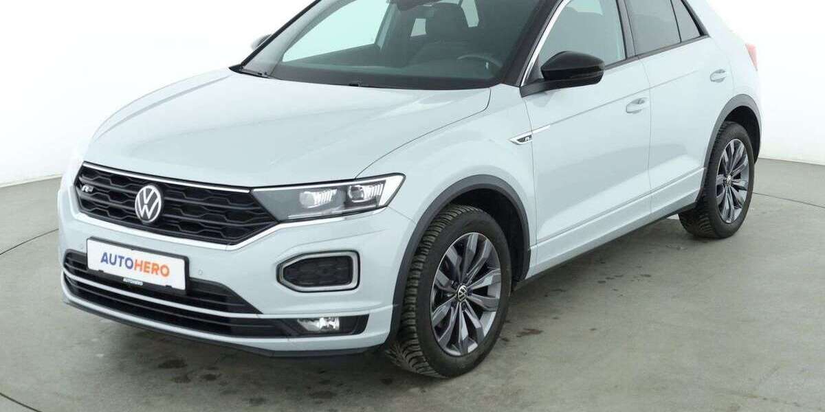 VW T-Roc 57.016 km 19.670 &euro; Nürnberg 90441