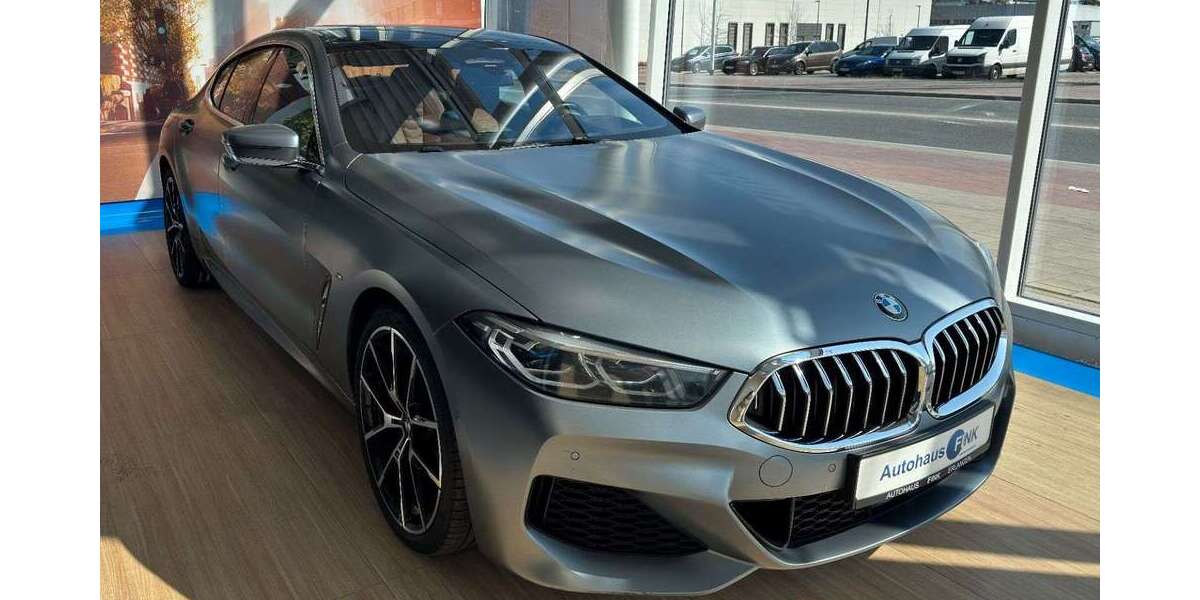 BMW 840 99.959 km 45.900 &euro; Erlangen 91058