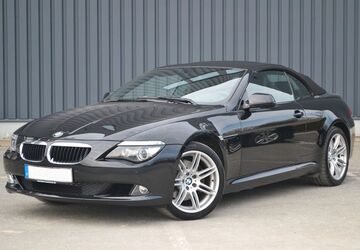 BMW 630 72.000 km 20.900 &euro; Nürnberg 90441
