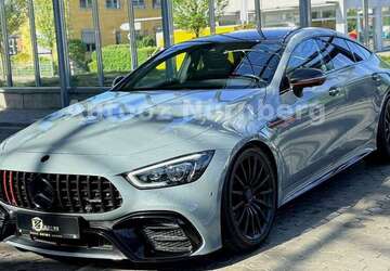 Mercedes-Benz AMG GT 95.000 km 64.890 &euro; Nuernberg 90459