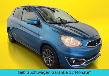 Mitsubishi Space Star 90.900 km 5.970 &euro; Fürth 90763