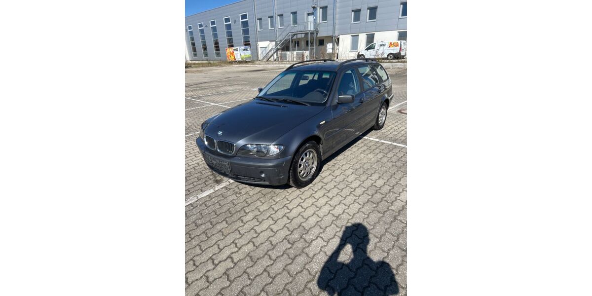 BMW 318 482.000 km 1.950 &euro; Pyrbaum 90602