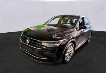 VW Tiguan 56.650 km 23.840 &euro; Forchheim 91301