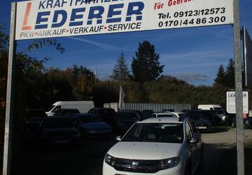 Dacia Sandero 10.560 km 10.777 &euro; Lauf 91207