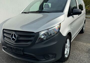 Mercedes-Benz Vito 100.000 km 34.500 &euro; Nürnberg 90425
