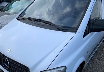 Mercedes-Benz Vito 203.276 km 2.950 &euro; Nürnberg 90431