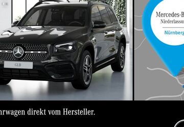 Mercedes-Benz GLB 200 9.900 km 46.900 &euro; Fürth 90763