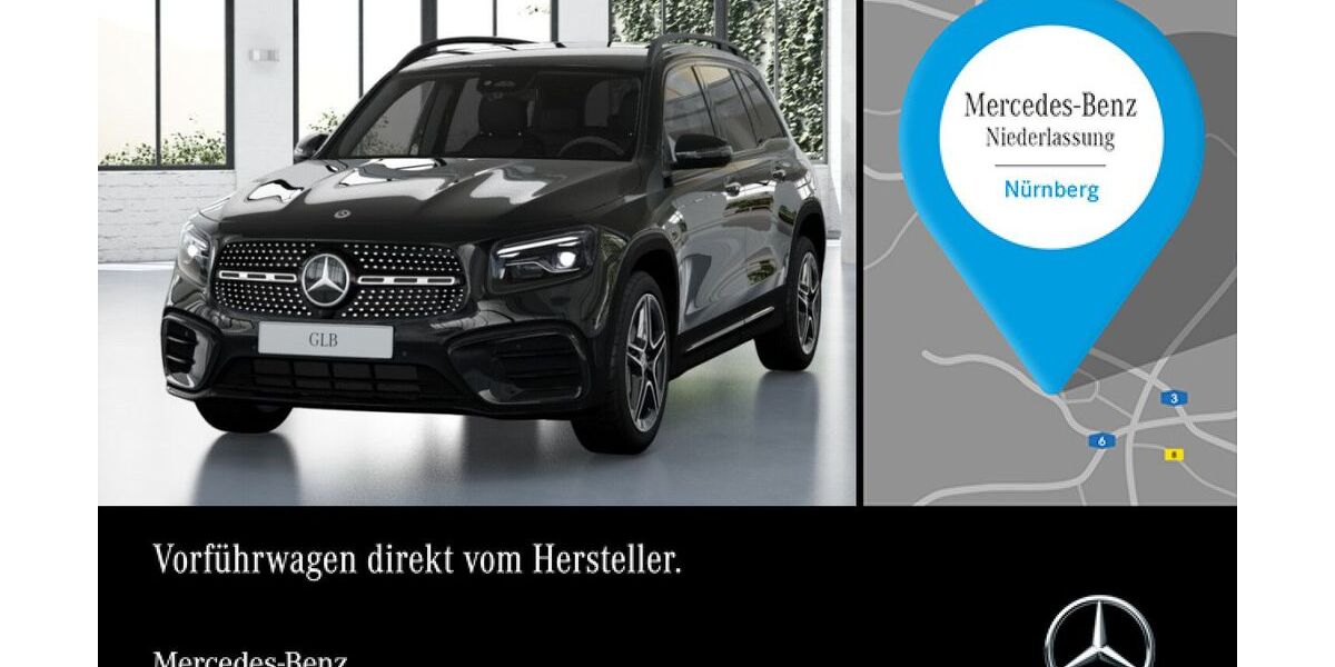 Mercedes-Benz GLB 200 9.900 km 46.900 &euro; Fürth 90763