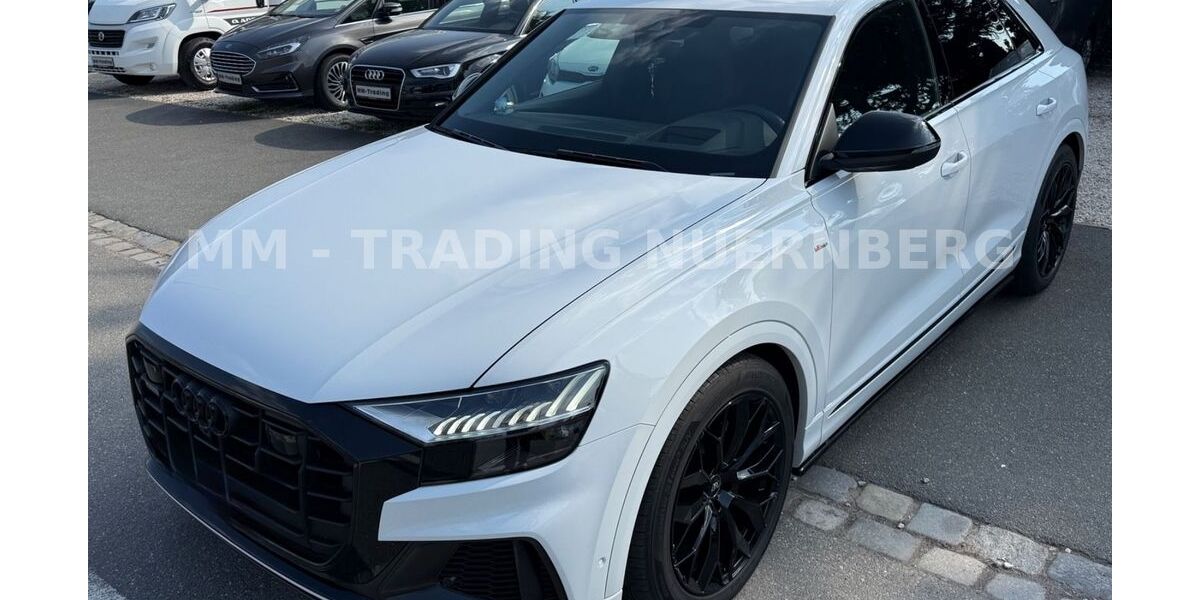 Audi Q8 49.890 km 63.999 &euro; Nürnberg 90431