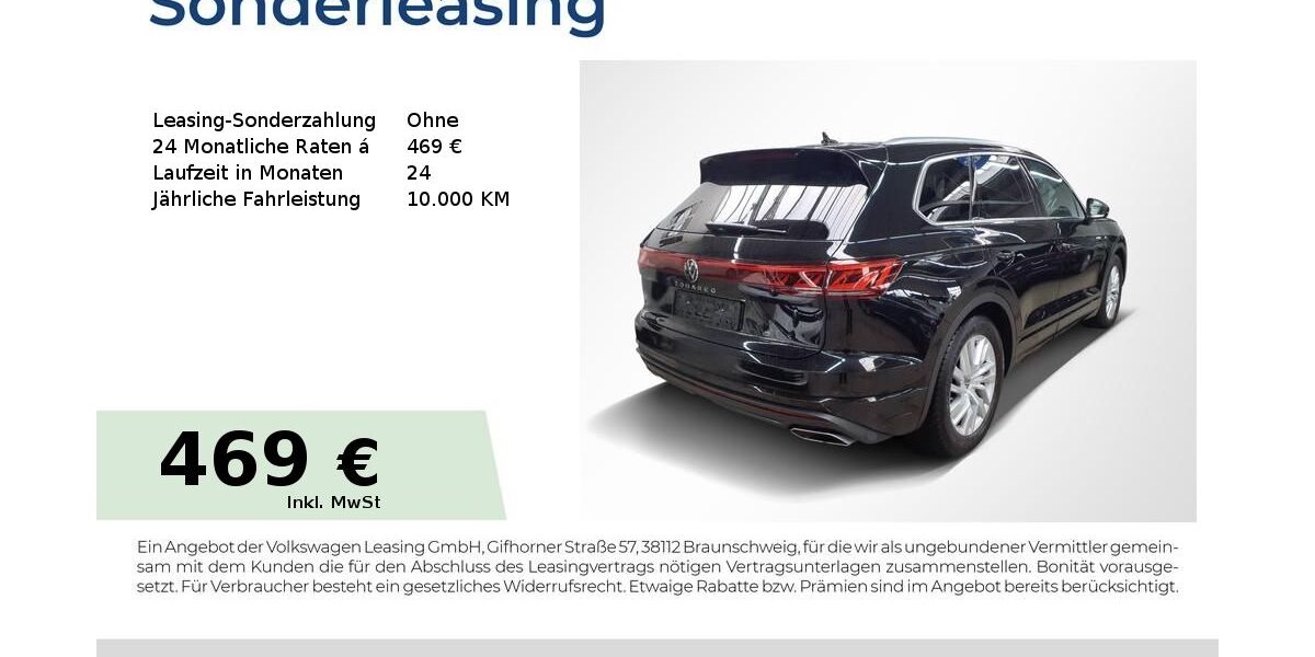 VW Touareg 26.950 km 54.640 &euro; Erlangen 91058