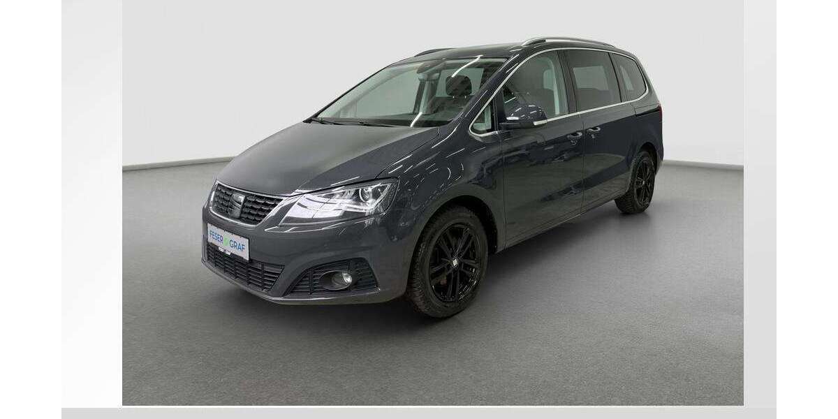 Seat Alhambra 134.100 km 30.780 &euro; Fürth 90763