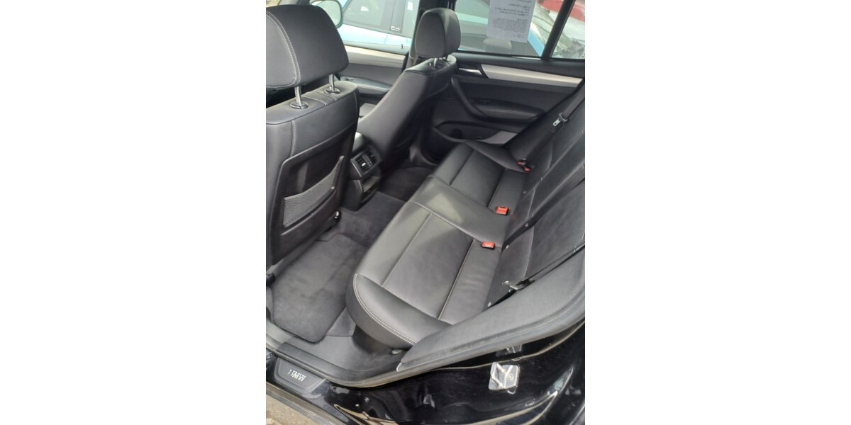 BMW X3 156.000 km 14.500 &euro; Nürnberg 90403