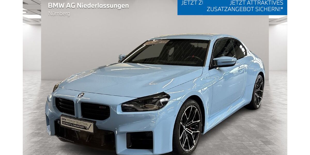 BMW M2 16.322 km 65.895 &euro; Nürnberg 90441