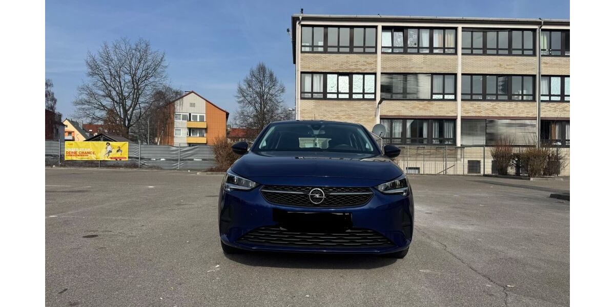 Opel Corsa 91.500 km 11.200 &euro; Nürnberg 90439