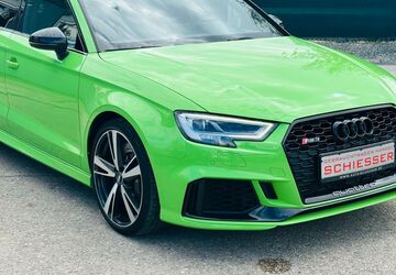 Audi RS3 77.400 km 39.900 &euro; Nürnberg 90408